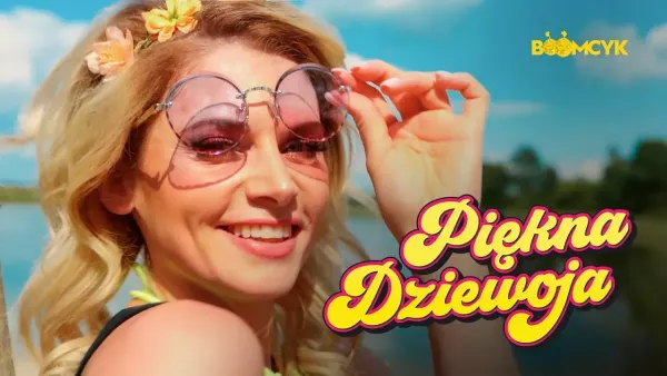 Boomcyk - Piękna Dziewoja