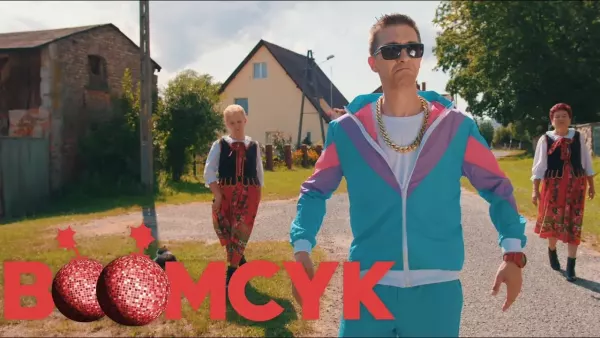 Boomcyk & Gardnianki & Wełtynianka - Ja do lasu nie pojadę