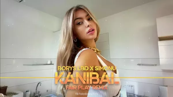 Borys LBD - Kanibal (feat. Simonu) (FAIR PLAY REMIX)