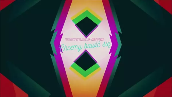 Borys LBD, Enter - Chcemy bawić się