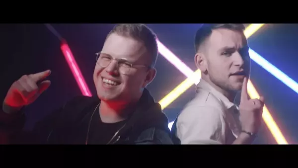Borys LBD featuring Bado - Ogrzej mnie