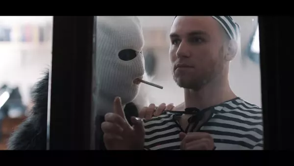 Borys LBD ft Hokus Pokus - Broję za swoje