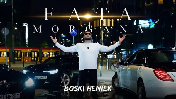 Boski Heniek - Fatamorgana