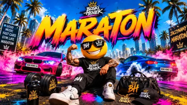 Boski Heniek - Maraton