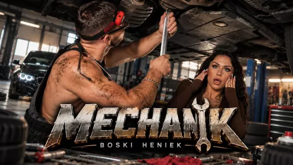 Boski Heniek - Mechanik