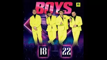 Boys - 18-22 (Full Album )