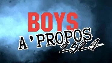 Boys - A propos
