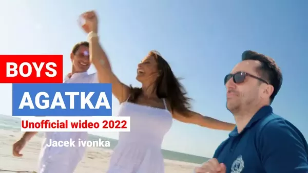 Boys - Agatka (Jacek ivonka prezentacja 2022)