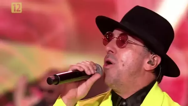 Boys - Co nam w sercach gra Nowość 2022 (Koncert Mrągowo 2022)