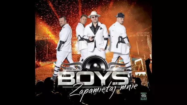 Boys - Dlaczego (oldschool 90 s by Przemo) Remix 2024