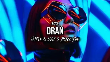 Boys - Drań (Tr!Fle & Loop & Black Due Remix)