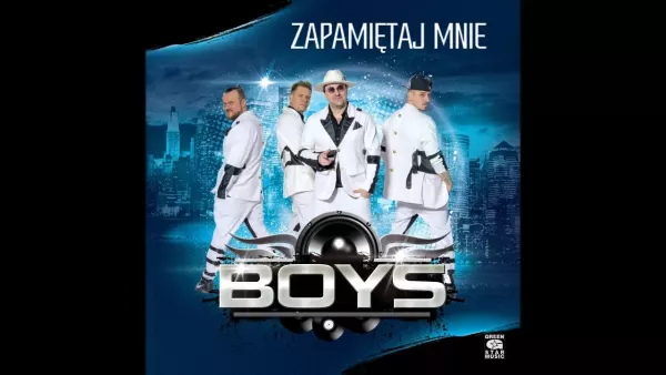 Boys - Gold Mix