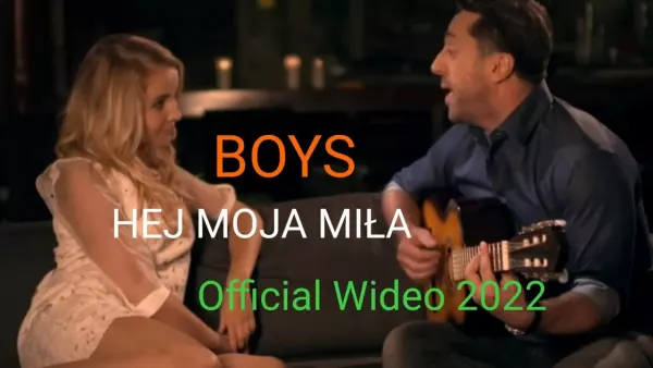Boys - Hej moja miła (Jacek Ivonka rmx 2022)