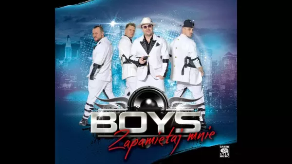 Boys - Jaki piękny świat (ReMix MC-Studio Mariusz Łebek)