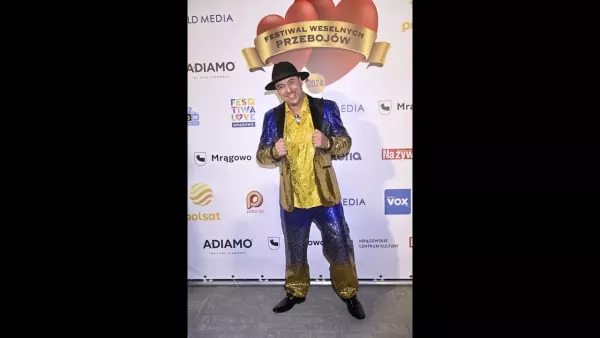 Boys - Lato (Festiwal Weselnych Przebojów Mrągowo 2024)