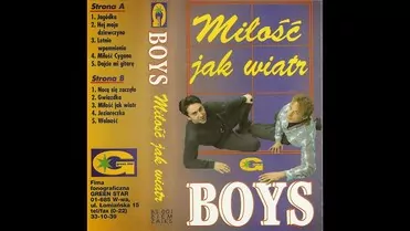 Boys - Miłość jak wiatr (1994) 