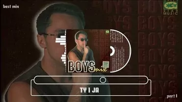 Boys - Mix (1999) Full Album by wytrych