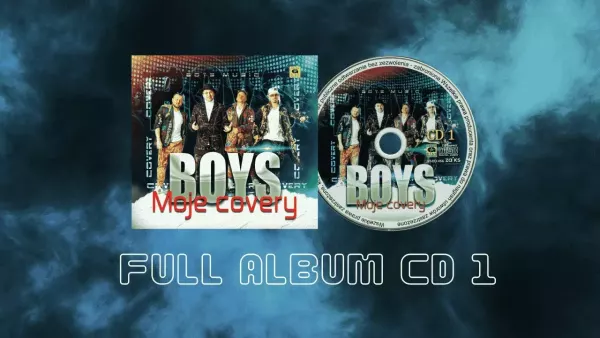 Boys - Moje covery (Green Star 2023)