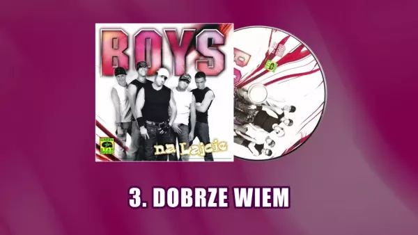 Boys - Na Lajcie (Full Album)