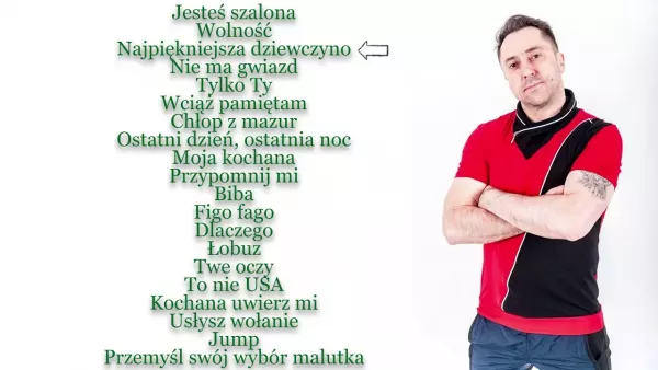 Boys - Największe Przeboje - Top 20 hitów (Składanka 2021)