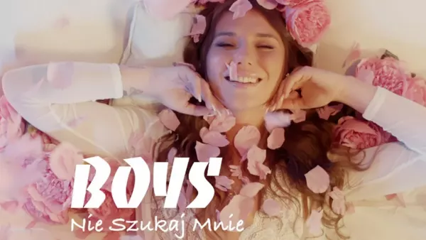 Boys - Nie szukaj mnie