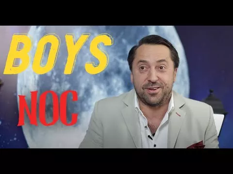 Boys - Noc 2022