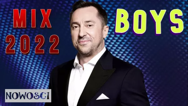 Boys - Nowości Mix 2022