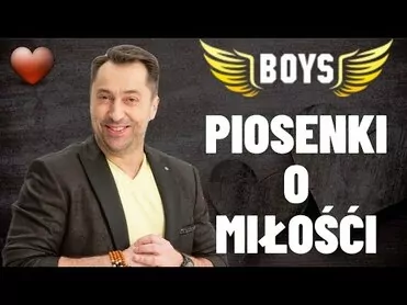 Boys - Piosenki o miłości - Składanka 2022