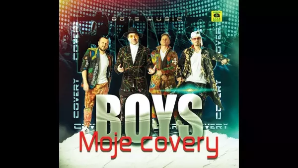 Boys - Promienie (Original Audio Version)