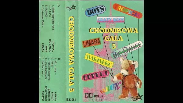 Boys - Ruda dziewczyna (Cyja Production 2021)