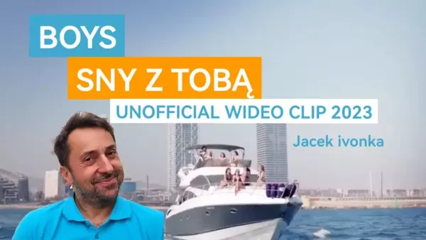 Boys - Sny z Tobą (unofficial video clip)