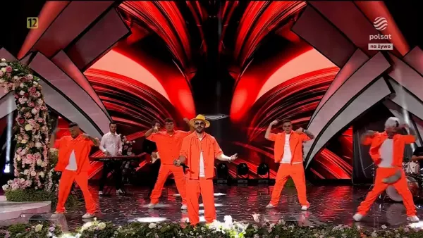 Boys - Szalona| Festiwal Weselnych Przebojów 2025