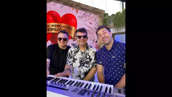Boys - Szalona (Festiwal Weselnych Przebojów Mrągowo 2024)