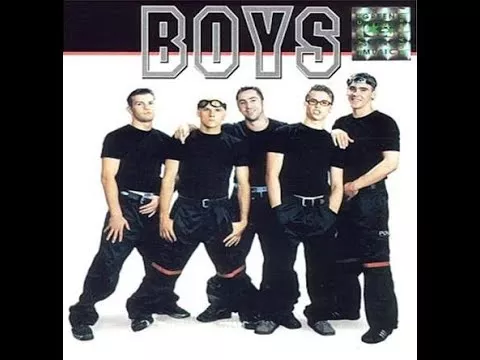 Boys - Tak Czy Nie?! (Green Star 1998)