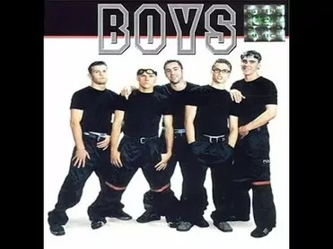 Boys - Tak Czy Nie?! (Green Star 1998)