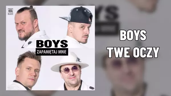 BOYS - Twe Oczy