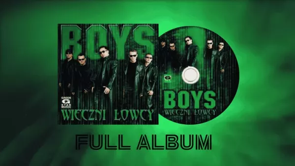 Boys - Wieczni Łowcy (Green Star 2005)