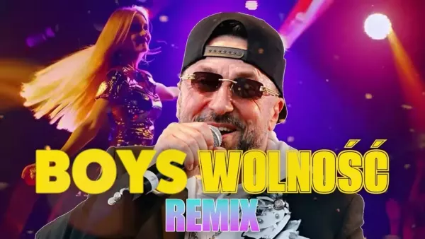 Boys - Wolność (Remix 2025)