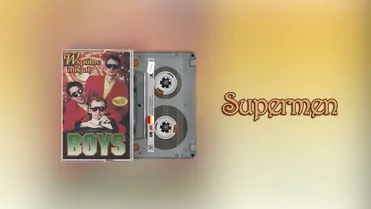 Boys - Wspólne inicjały (Full Album)