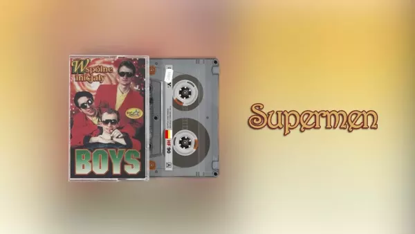 Boys - Wspólne inicjały (Full Album)