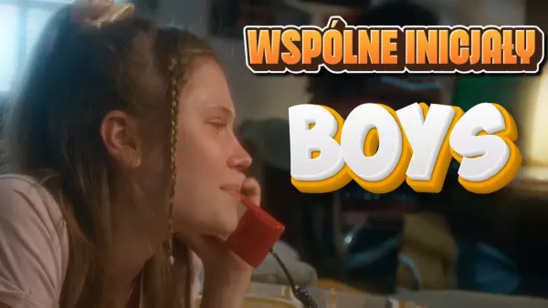 Boys - Wspólne inicjały (Teledysk by: Tygrys)