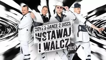 Boys - Wstawaj i walcz (Dance2disco Remix) 2024