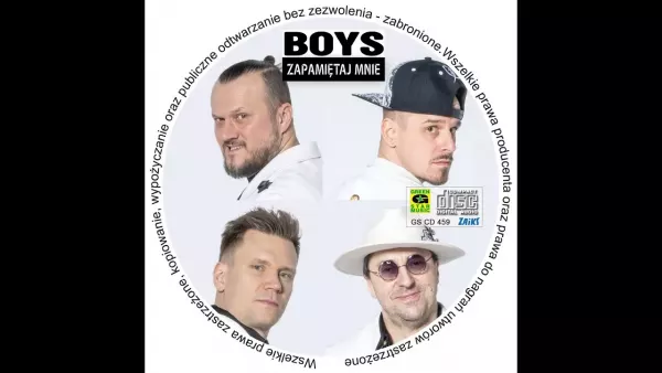 Boys - Zabawa we wsi (ReMix MC-Studio Mariusz Łebek)