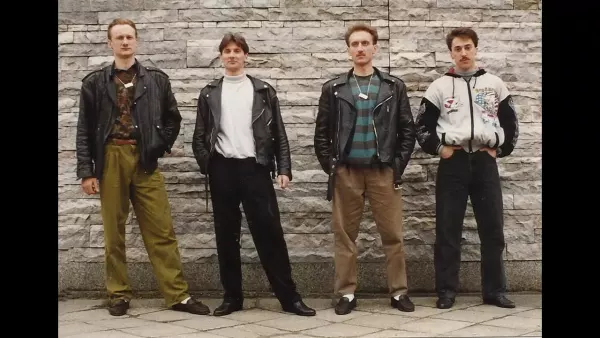 Boys - Zachód słońca w nas (1993)