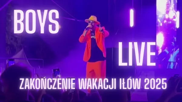 Boys - Zakończenie Lata w Iłowie 2025