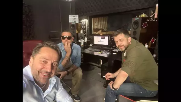 Boys - Zakręciłem Ciebie (ReMix MC-Studio Mariusz Łebek)