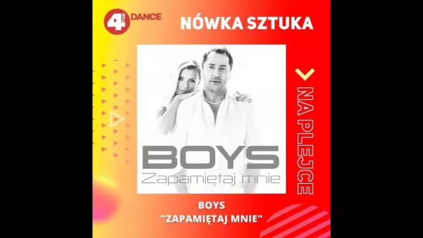 Boys - Zapamiętaj mnie (WujaRemix)