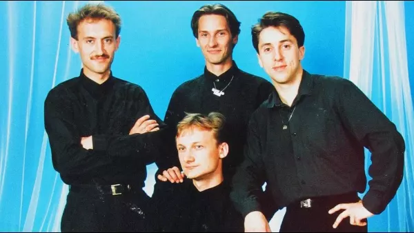 Boys - Zwycięzca śmierci (Wielkanoc 1993)