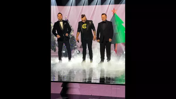 BOYS-CZADOMAN-CLASSIC - Merry Christmas everyone