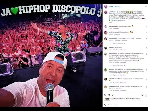 Boys & Tede - Figgo faggo (Augustów Ofmt 2023)